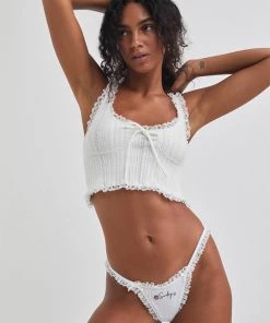 Victorias Secret Lingerie Days Of The Week 7 Pack Thong Panty