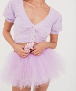 Victorias Secret Devon Cropped Cardigan