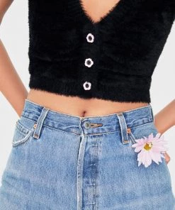 Victorias Secret Lingerie Devon Cropped Cardigan