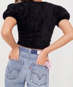 Victorias Secret Lingerie Devon Cropped Cardigan