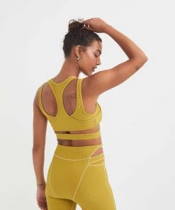 For Love & Leisure Double Strap Sports Bra