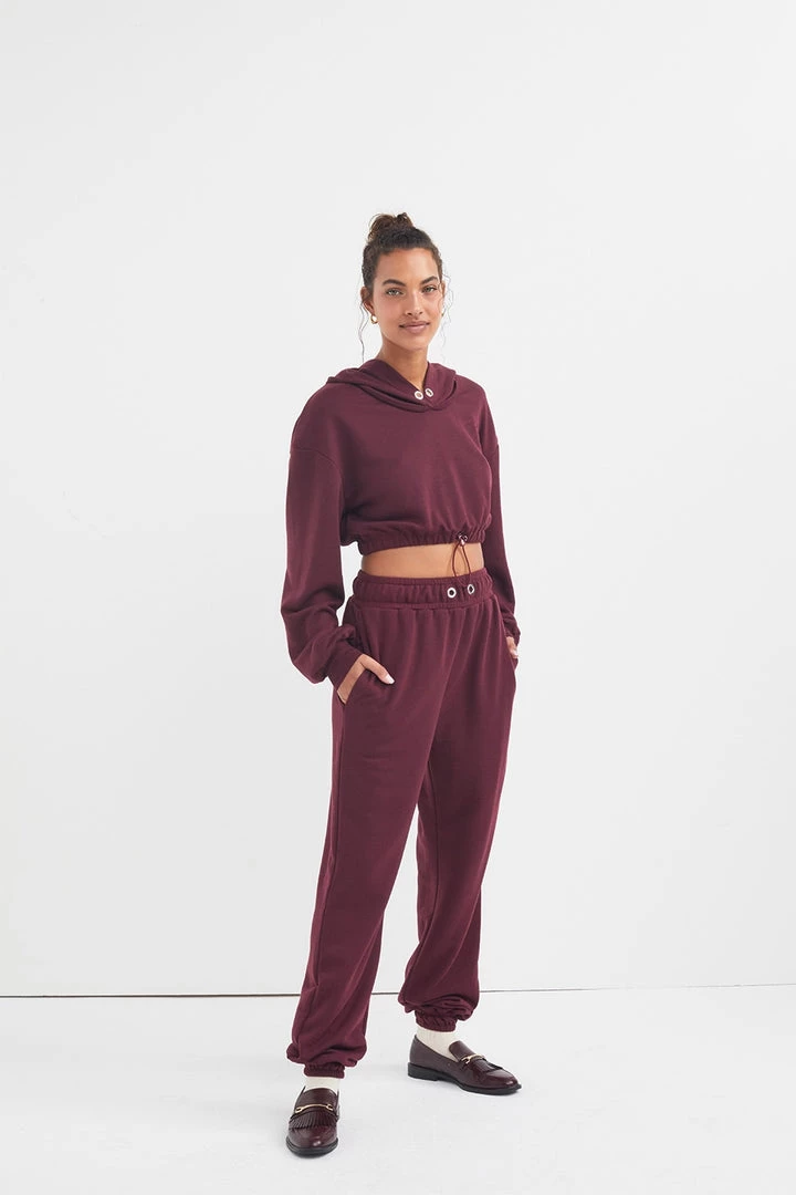 For Love & Leisure Ellie Sweatpant 3 For Love & Leisure Ellie Sweatpant