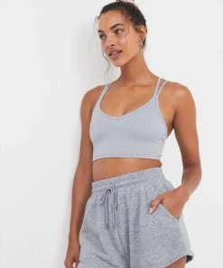 For Love & Leisure Eva Crop
