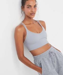For Love & Leisure Eva Crop