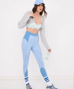 For Love & Leisure Emery Knit Crop