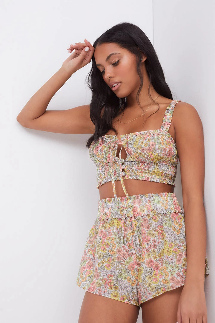 Victorias Secret Esme Short Lingerie 6 Victorias Secret Esme Short Lingerie