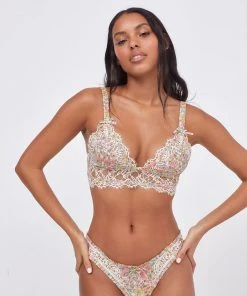 Victorias Secret Lingerie Esme Thong Panty