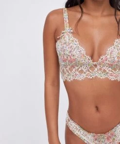 Victorias Secret Lingerie Esme Thong Panty