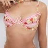 Victorias Secret Lingerie Painterly Floral Bra