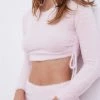 Victorias Secret Lingerie Faux Mohair Longsleeve Sweater