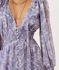 Ready-to-Wear Janelle Maxi Dress Dresses