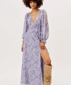 Ready-to-Wear Janelle Maxi Dress Dresses