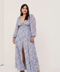 Ready-to-Wear Janelle Maxi Dress Dresses