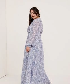 Ready-to-Wear Janelle Maxi Dress Dresses