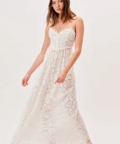 Ready-to-Wear Joelle Maxi Dress