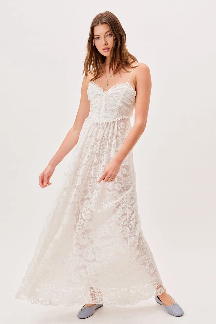 Ready-to-Wear Joelle Maxi Dress 3 Ready-to-Wear Joelle Maxi Dress