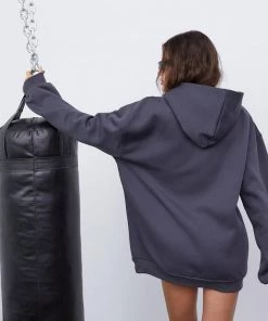 For Love & Leisure Josie Hooded Sweatshirt