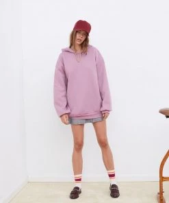 For Love & Leisure Josie Hooded Sweatshirt