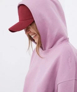 For Love & Leisure Josie Hooded Sweatshirt