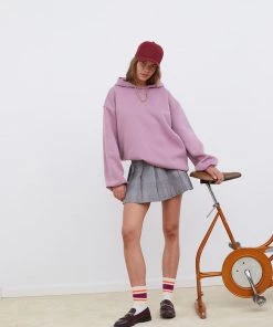 For Love & Leisure Josie Hooded Sweatshirt