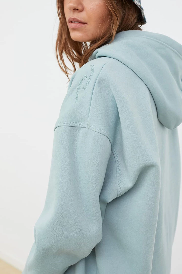 For Love & Leisure Josie Hooded Sweatshirt 4 For Love & Leisure Josie Hooded Sweatshirt