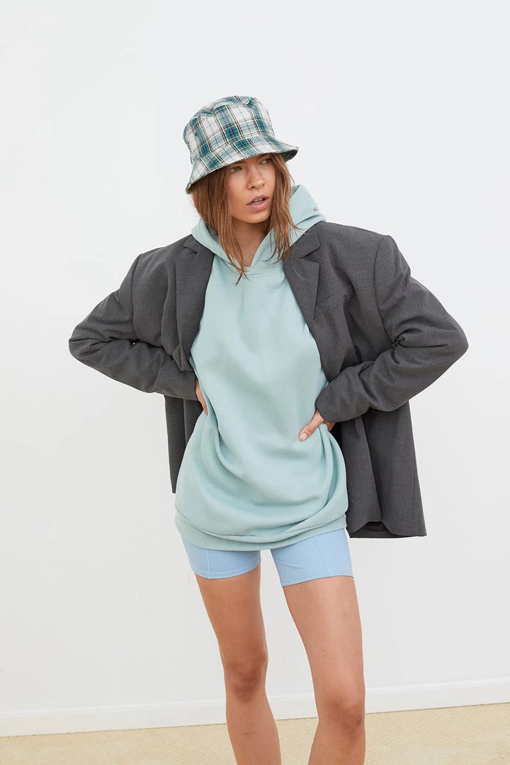 For Love & Leisure Josie Hooded Sweatshirt 3 For Love & Leisure Josie Hooded Sweatshirt