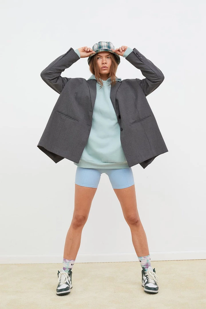 For Love & Leisure Josie Hooded Sweatshirt 5 For Love & Leisure Josie Hooded Sweatshirt