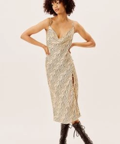 Ready-to-Wear Josselyn Midi Dress