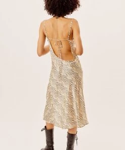 Ready-to-Wear Josselyn Midi Dress