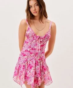 Ready-to-Wear Kacey Mini Dress Dresses