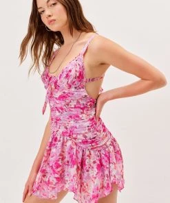 Ready-to-Wear Kacey Mini Dress Dresses