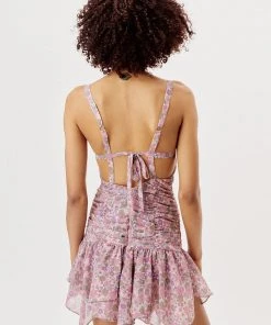 Ready-to-Wear Kacey Mini Dress