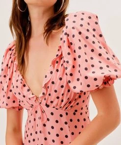 Ready-to-Wear Keeley Midi Dress Dresses