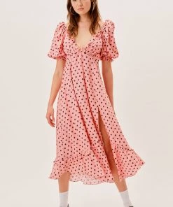 Ready-to-Wear Keeley Midi Dress Dresses