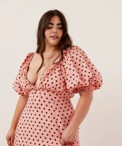 Ready-to-Wear Keeley Midi Dress Dresses