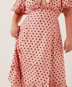 Ready-to-Wear Keeley Midi Dress Dresses