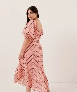 Ready-to-Wear Keeley Midi Dress Dresses