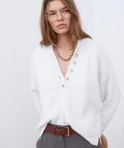 For Love & Leisure Knit Pullover