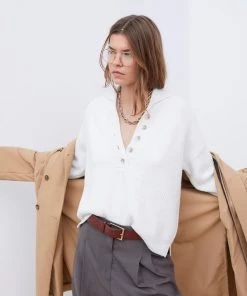 For Love & Leisure Knit Pullover