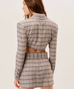 Ready-to-Wear Kym Mini Skirt Sale