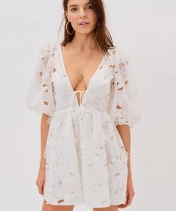 Ready-to-Wear Leighton Mini Dress