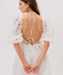 Ready-to-Wear Leighton Mini Dress