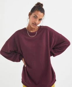For Love & Leisure Lightweight Alex Sweatshirt