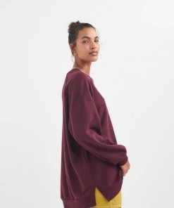 For Love & Leisure Lightweight Alex Sweatshirt