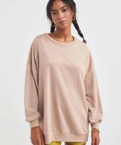 For Love & Leisure Lightweight Alex Sweatshirt