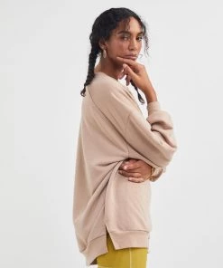 For Love & Leisure Lightweight Alex Sweatshirt