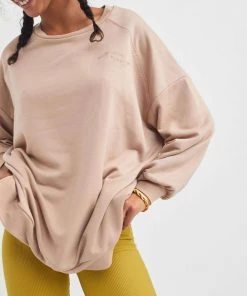 For Love & Leisure Lightweight Alex Sweatshirt