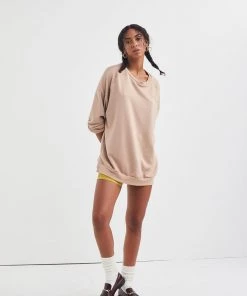 For Love & Leisure Lightweight Alex Sweatshirt