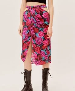 Ready-to-Wear Lily Midi Skirt Sale