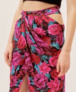 Ready-to-Wear Lily Midi Skirt Sale